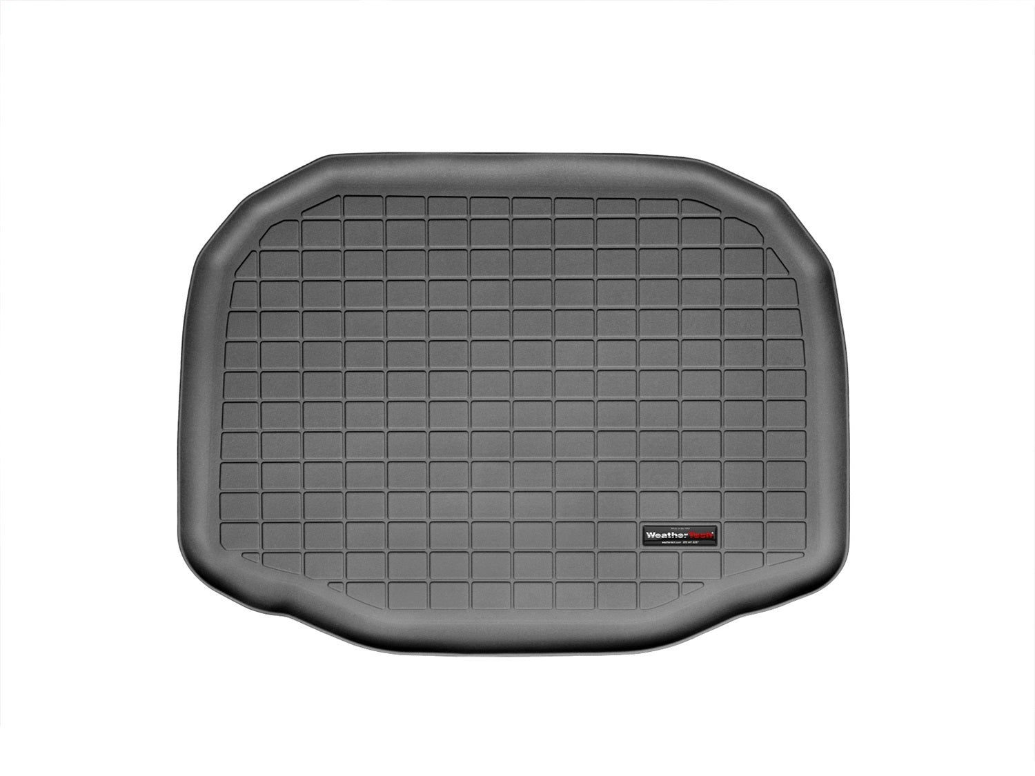 Weathertech 40488 Cargo Liner; Black; Behind 3rd Row Seating; Weathertech 40488