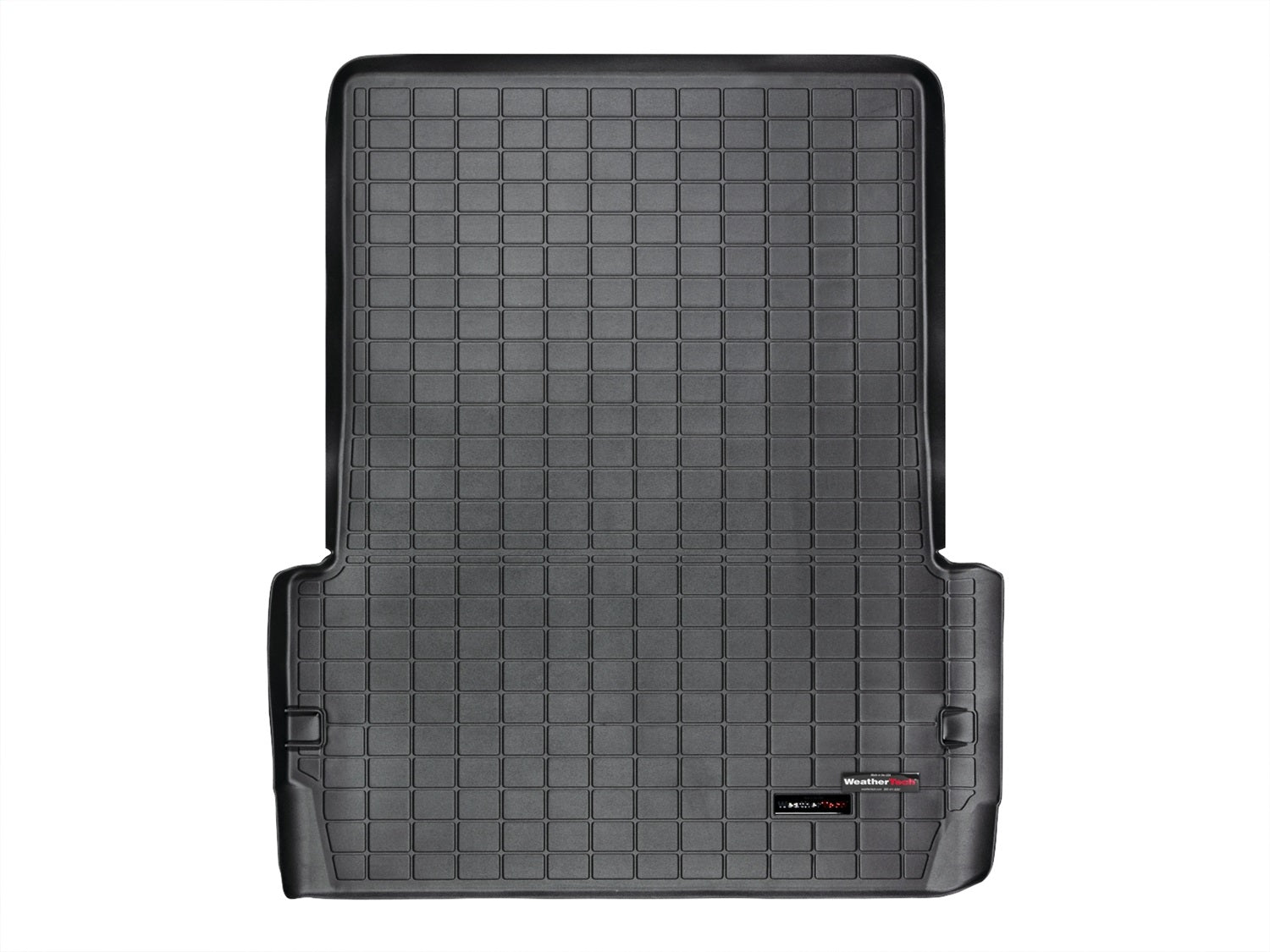 Weathertech 40493 Cargo Liner; Black; Behind 2nd Row Seating; Weathertech 40493