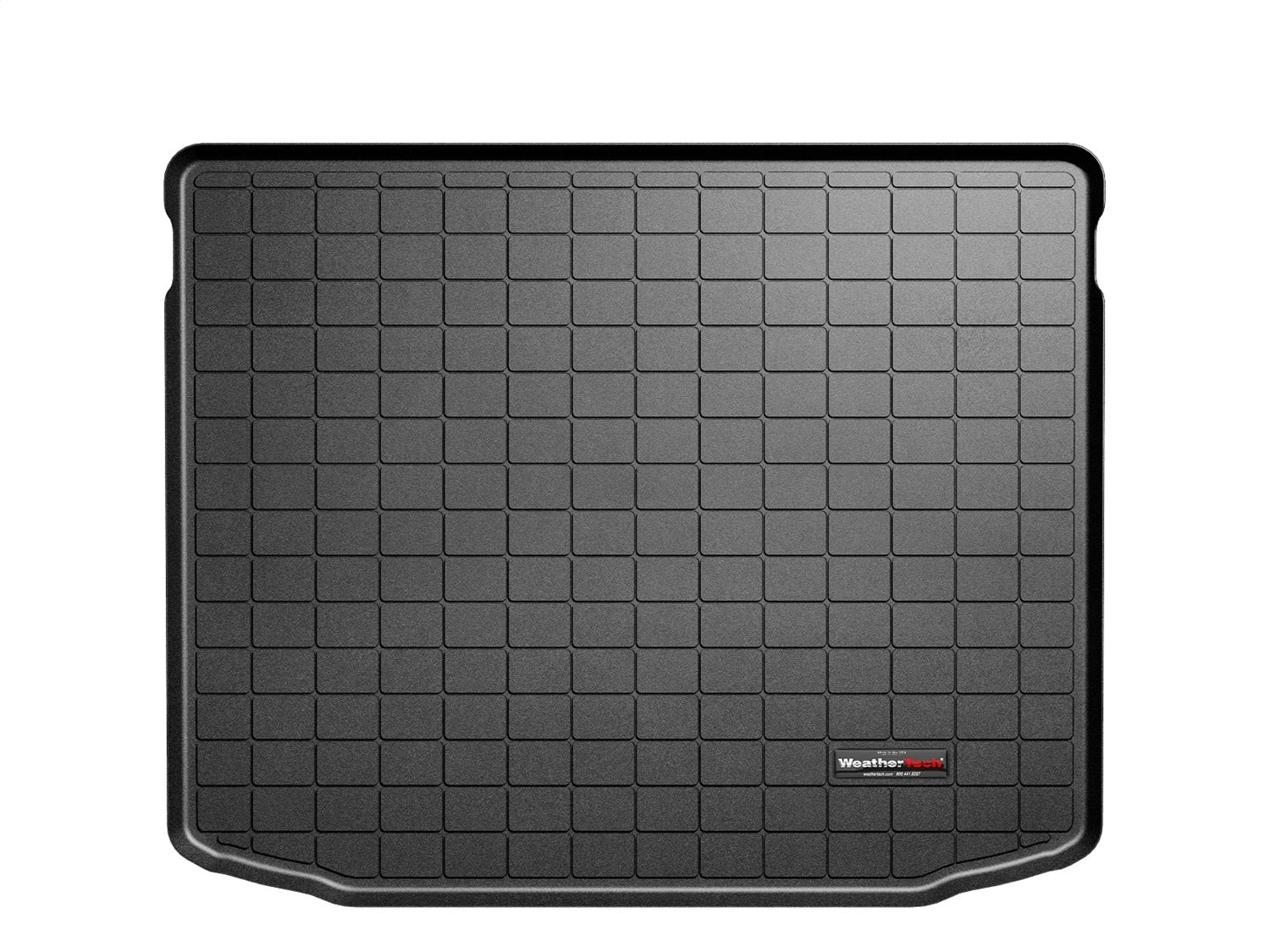 Weathertech 40499 Cargo Liner; Black; Behind 2nd Row Seating; Weathertech 40499