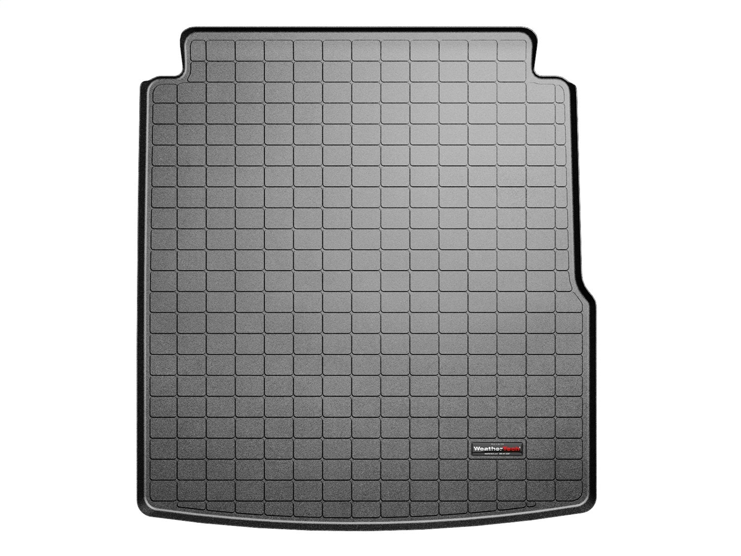 Weathertech 40505 Cargo Liner; Black; Weathertech 40505