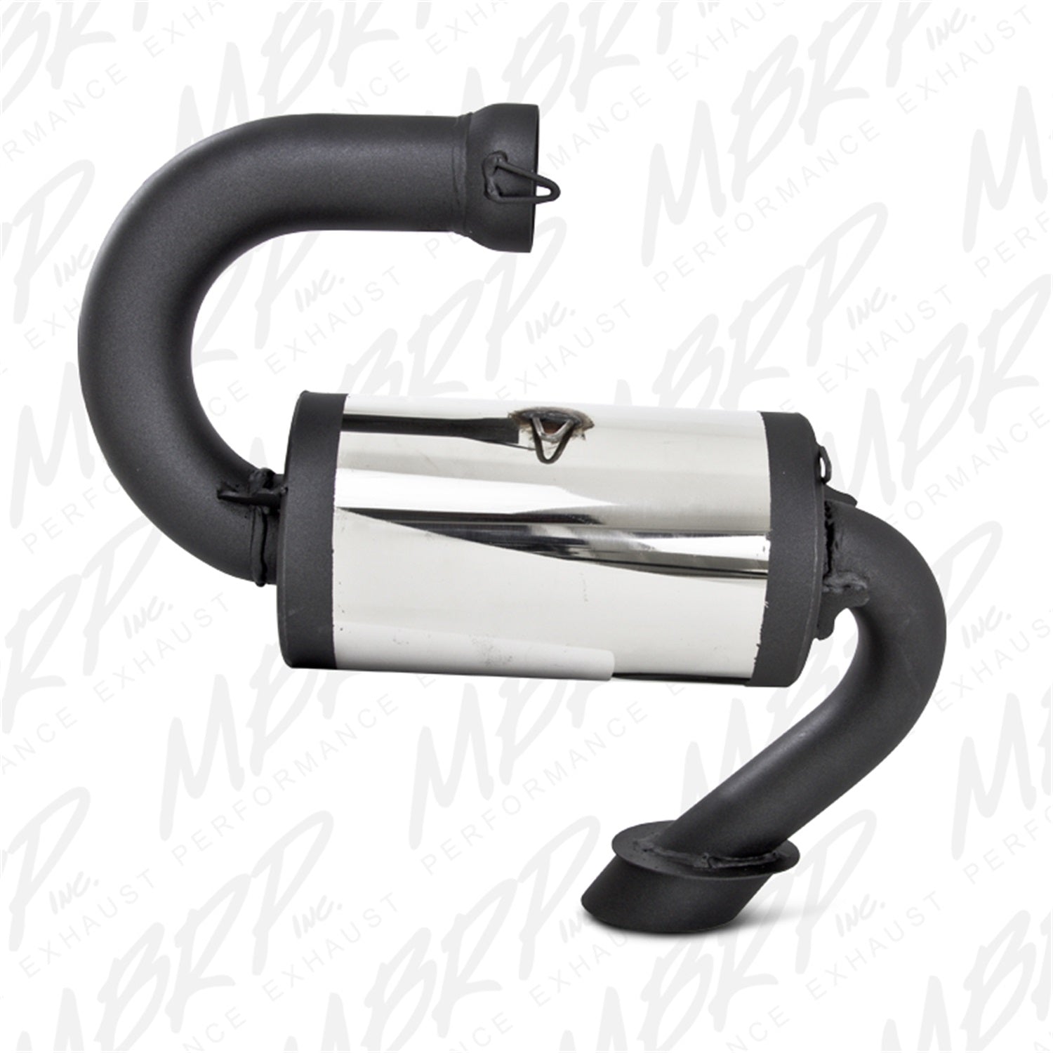 MBRP Exhaust 4055210 Snowmobile Trail Exhaust MBRP Exhaust 4055210