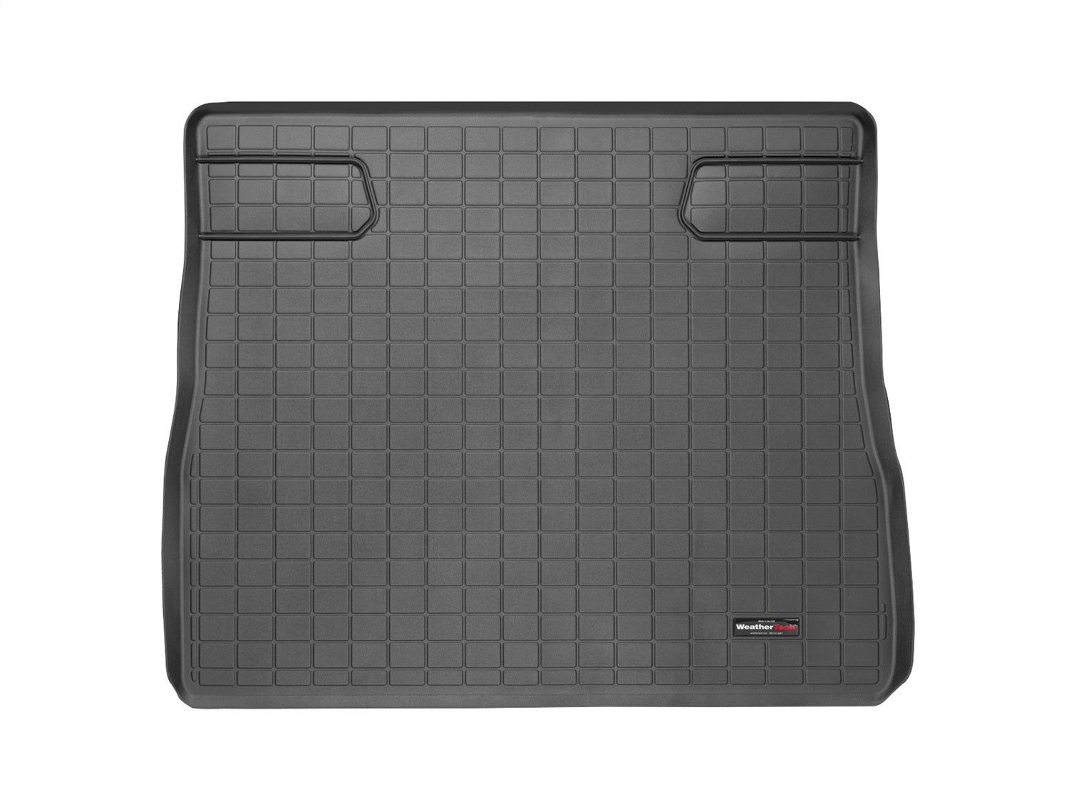 Weathertech 40552 Cargo Liner; Black; Behind 2nd Row Seating; Weathertech 40552