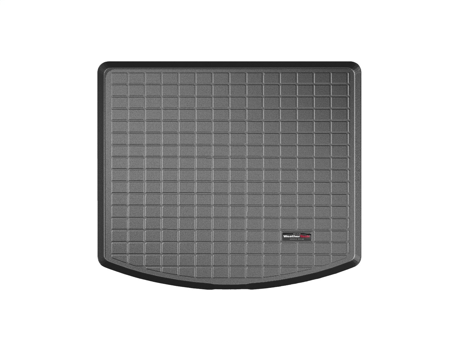 Weathertech 40553 Cargo Liner; Black; Behind 2nd Row Seating; Weathertech 40553