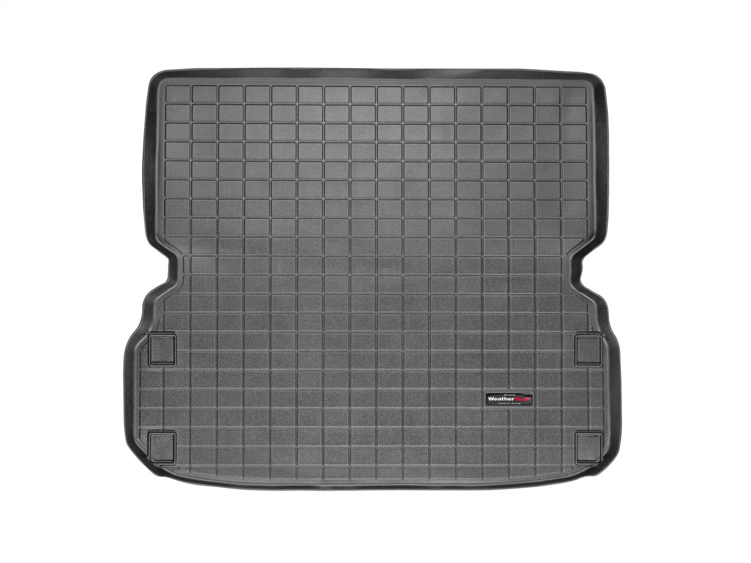 Weathertech 40557 Cargo Liner; Black; Behind 2nd Row Seating; Weathertech 40557