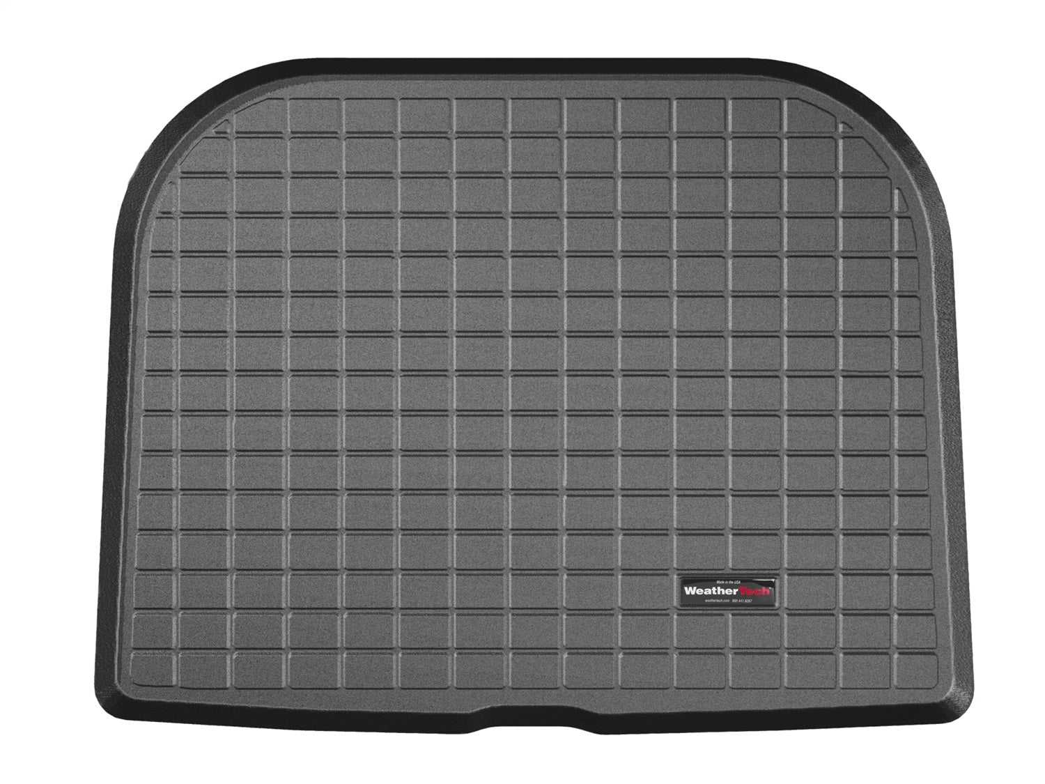 Weathertech 40575 Cargo Liner; Black; Weathertech 40575