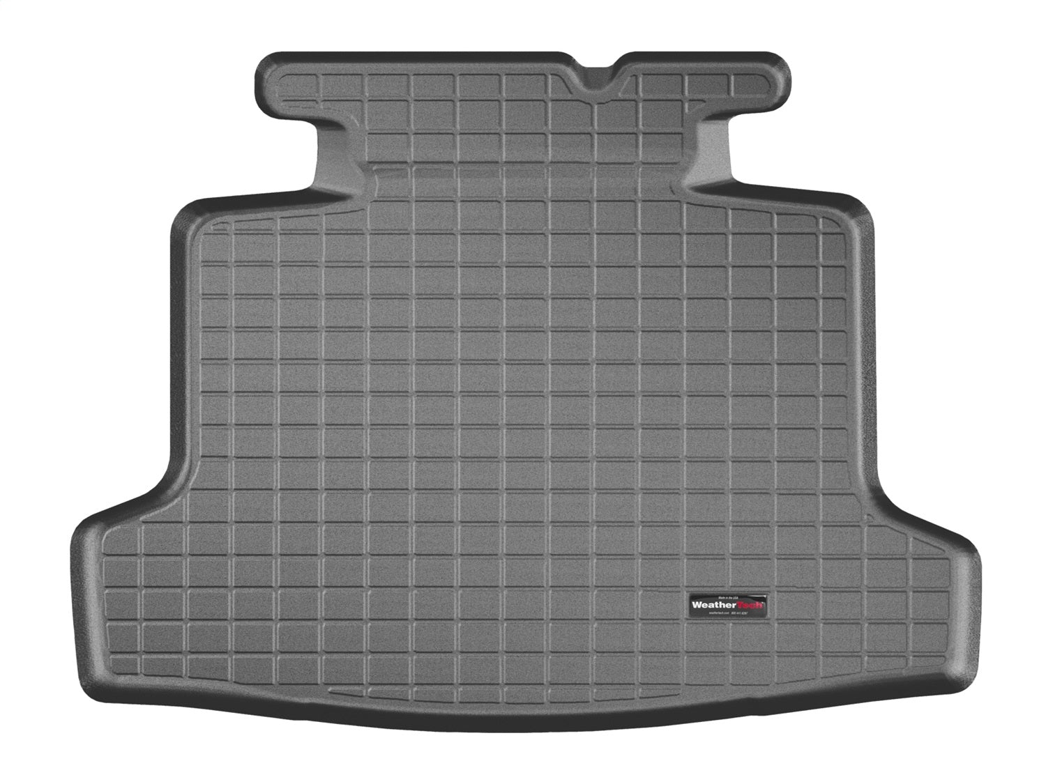 Weathertech 40576 Cargo Liner; Black; Weathertech 40576