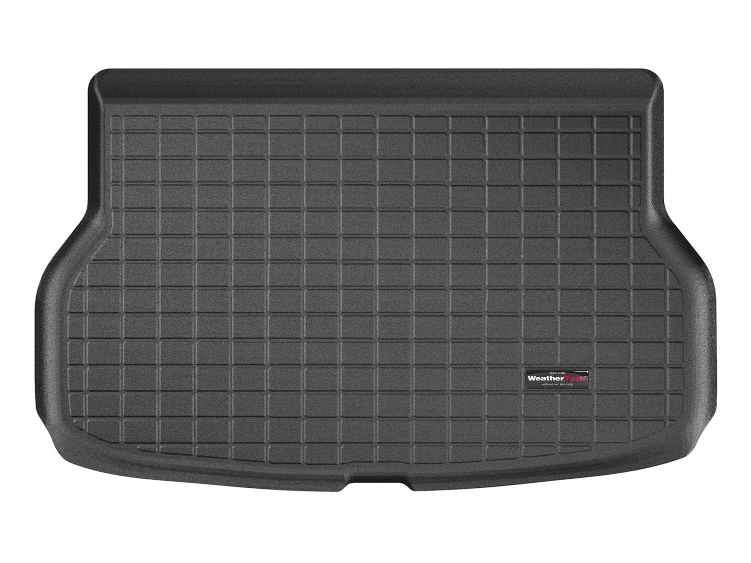 Weathertech 40577 Cargo Liner; Black; Behind 2nd Row Seating; Weathertech 40577