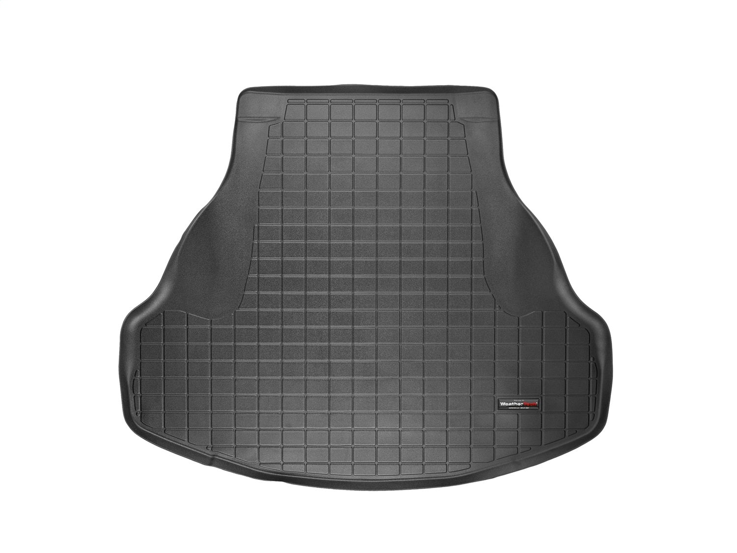 Weathertech 40581 Cargo Liner; Black; Weathertech 40581