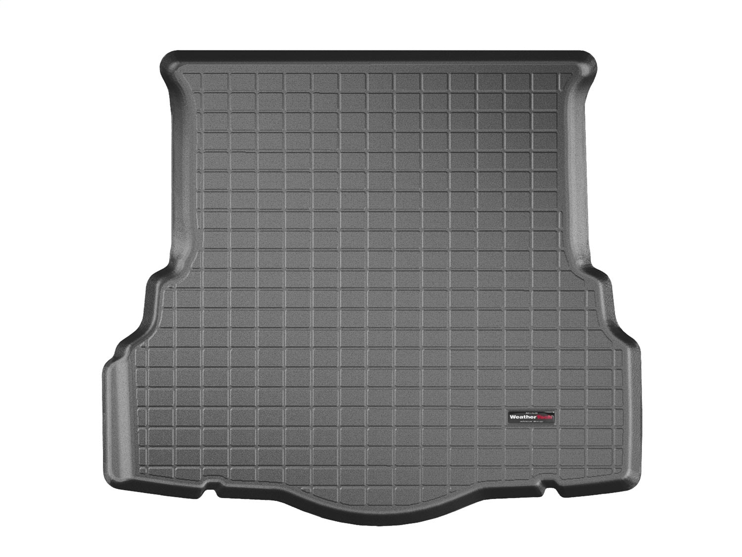 Weathertech 40583 Cargo Liner; Black; Weathertech 40583