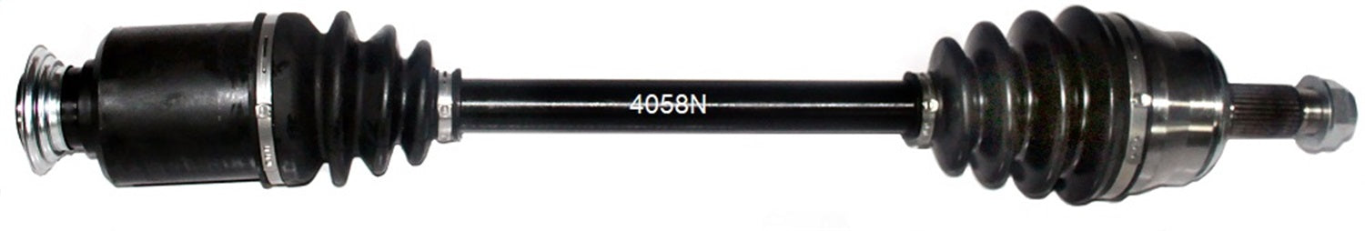 DSS 4058N CV Axle Shaft; DSS 4058N