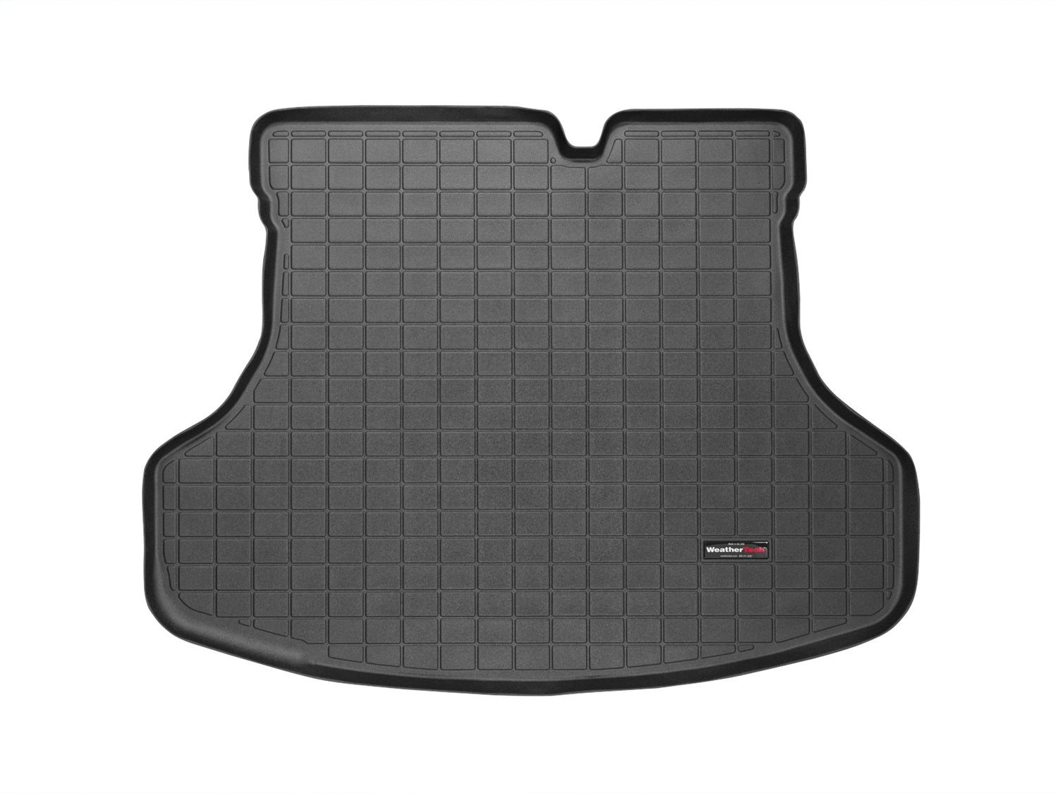 Weathertech 40591 Cargo Liner; Black; Weathertech 40591