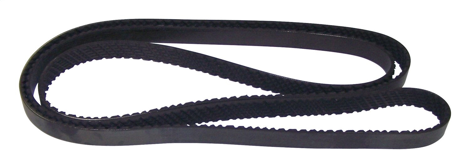 Crown Automotive Jeep Replacement 4060990 Gatorback Serpentine Belt; Right Hand Drive; Crown Automotive Jeep Replacement 4060990