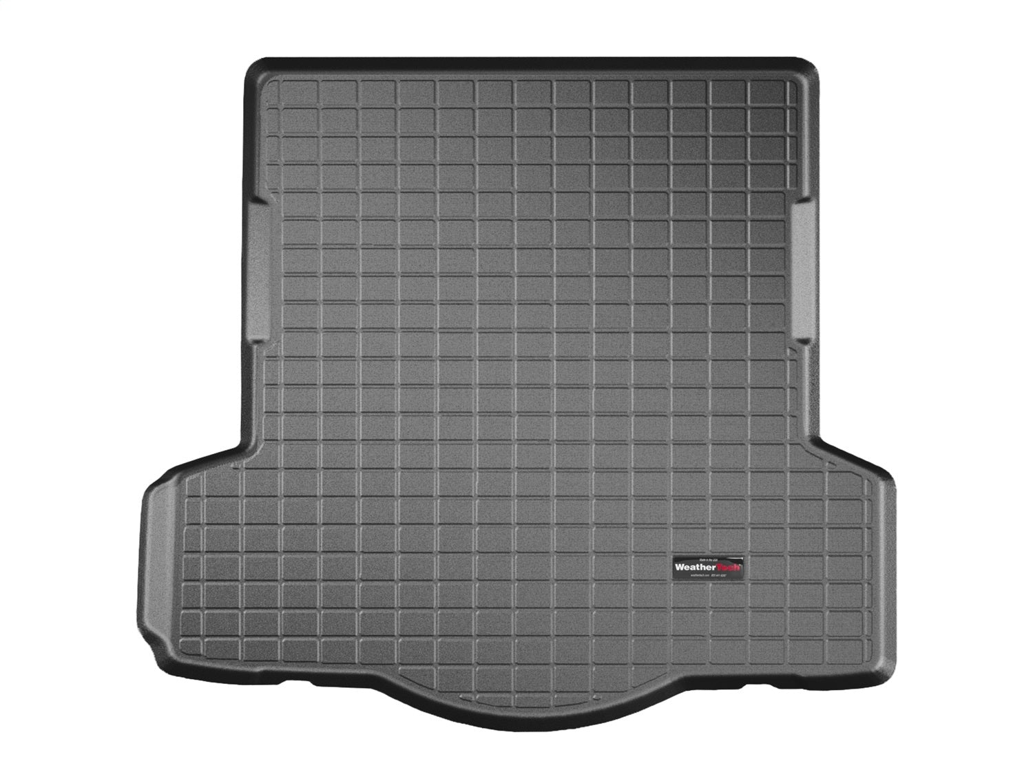 Weathertech 40612 Cargo Liner; Black; Weathertech 40612