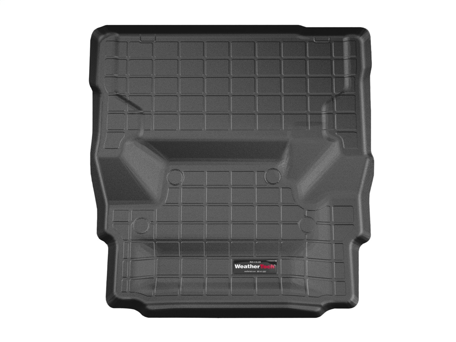 Weathertech 40626 Cargo Liner; Black; Weathertech 40626