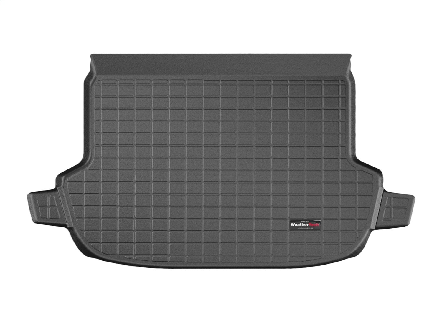 Weathertech 40628 Cargo Liner; Black; Behind 2nd Row Seating; Weathertech 40628