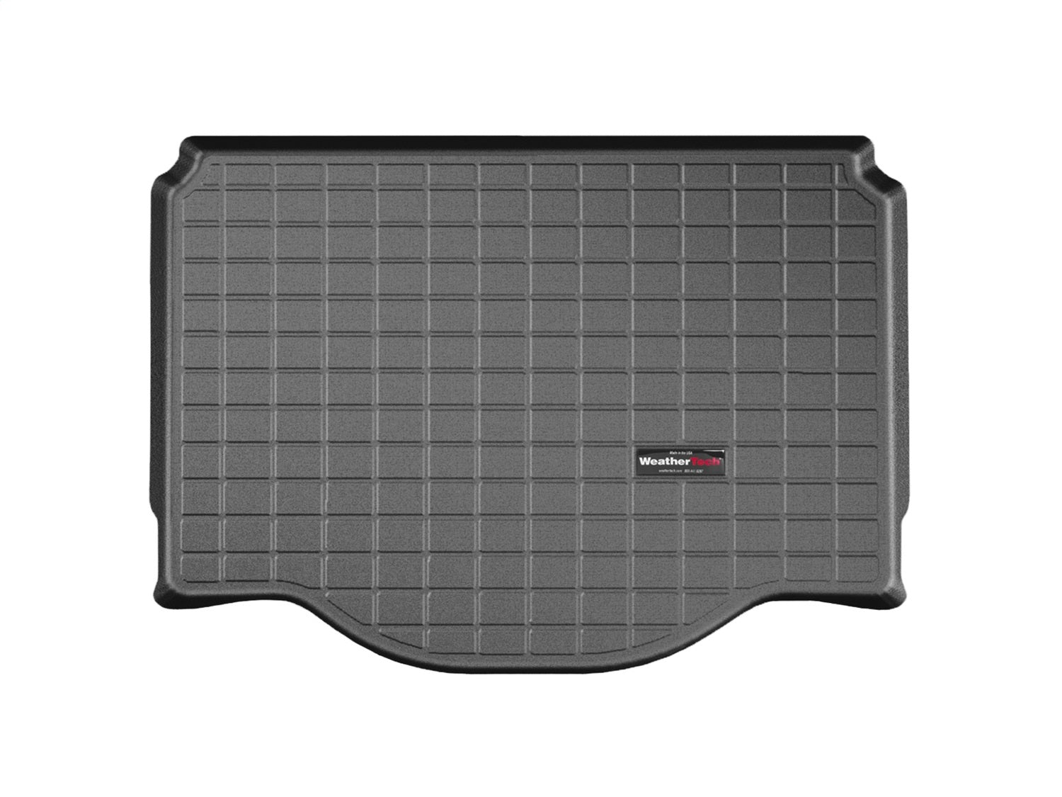 Weathertech 40630 Cargo Liner; Black; Behind 2nd Row Seating; Weathertech 40630