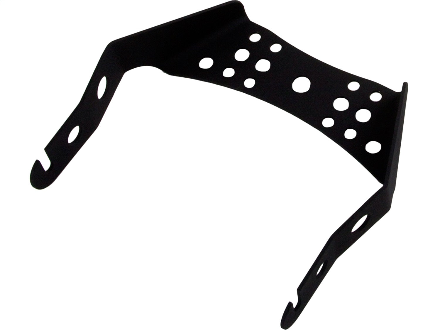RIGID Industries 40630 RIGID Universal ATV Mount Kit; Fits 6 Inch E-Series Or SR-Series LED Lights RIGID Industries 40630