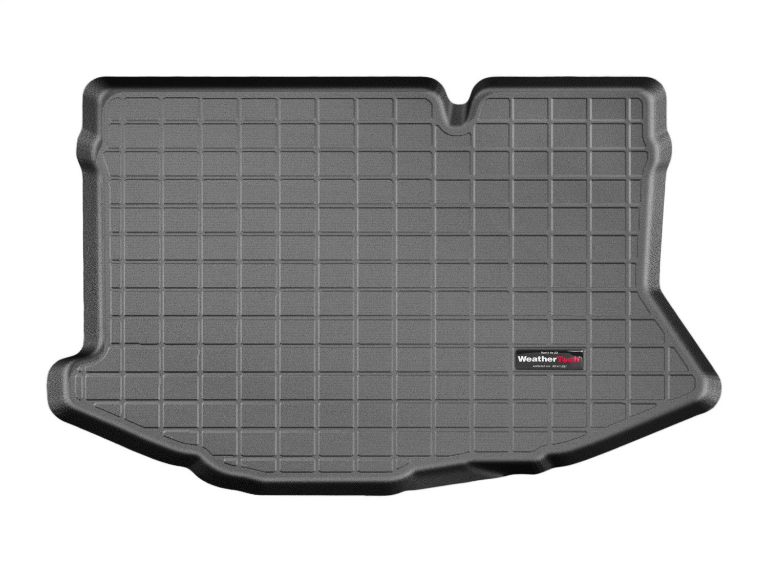Weathertech 40636 Cargo Liner; Black; Weathertech 40636
