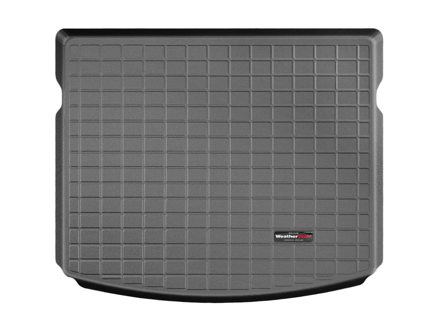 Weathertech 40672 Cargo Liner; Black; Behind 2nd Row Seating; Weathertech 40672
