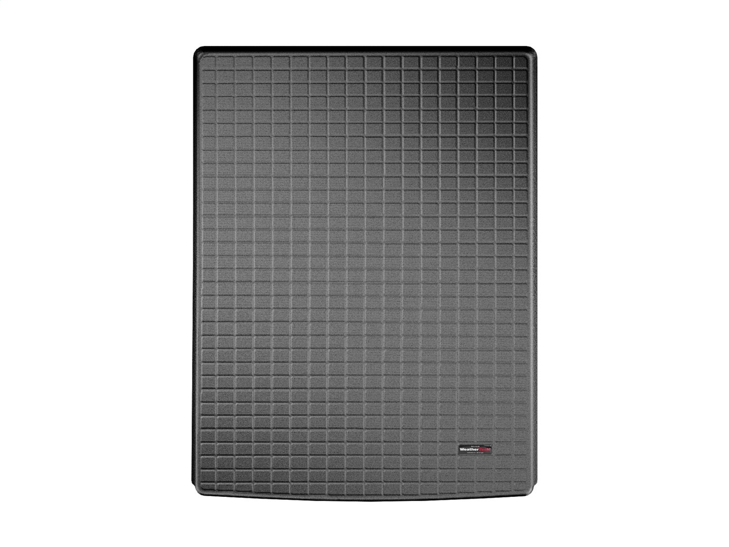 Weathertech 40677 Cargo Liner; Black; Behind 2nd Row Seating; Weathertech 40677