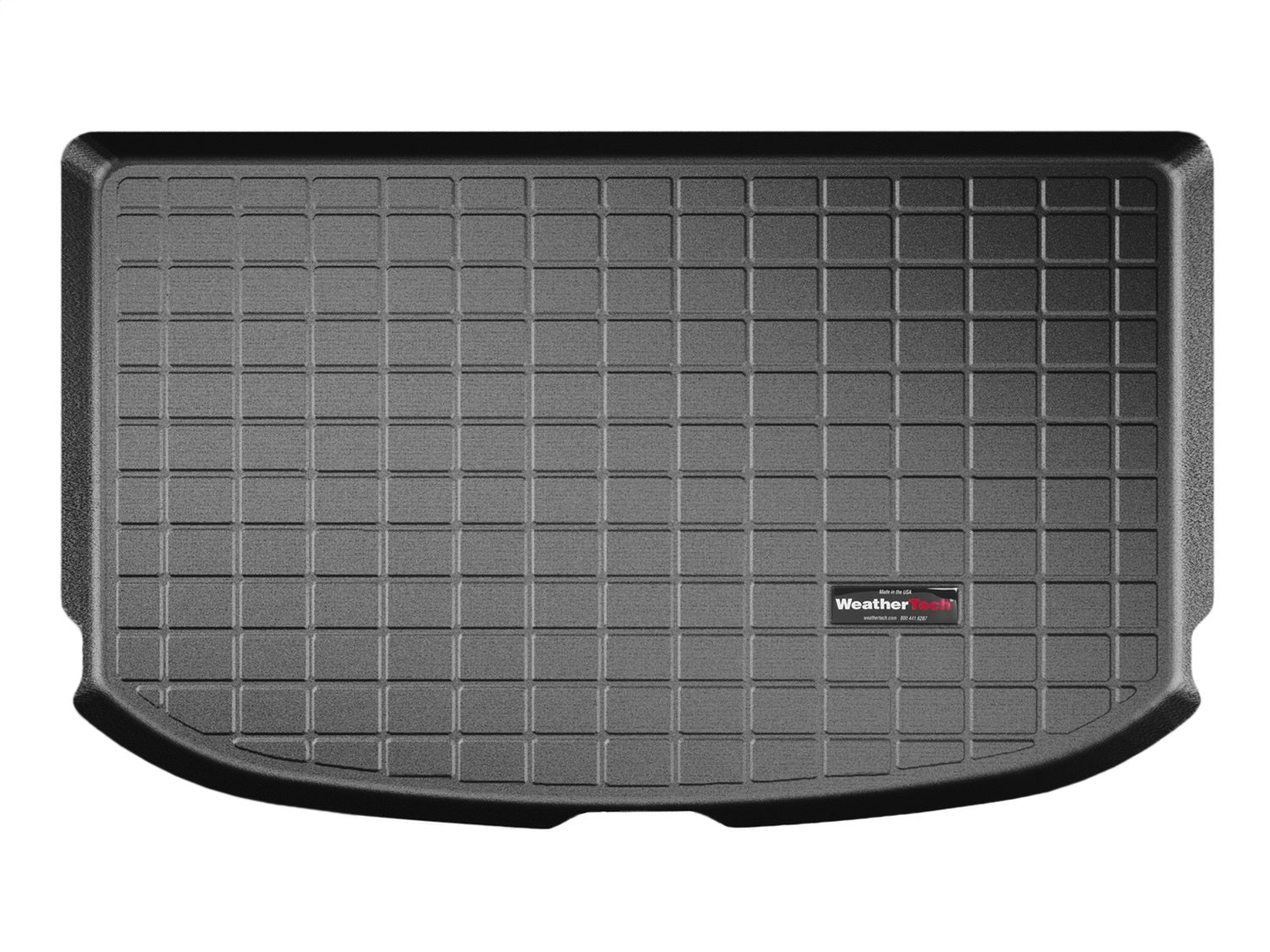 Weathertech 40681 Cargo Liner; Black; Behind 2nd Row Seating; Weathertech 40681
