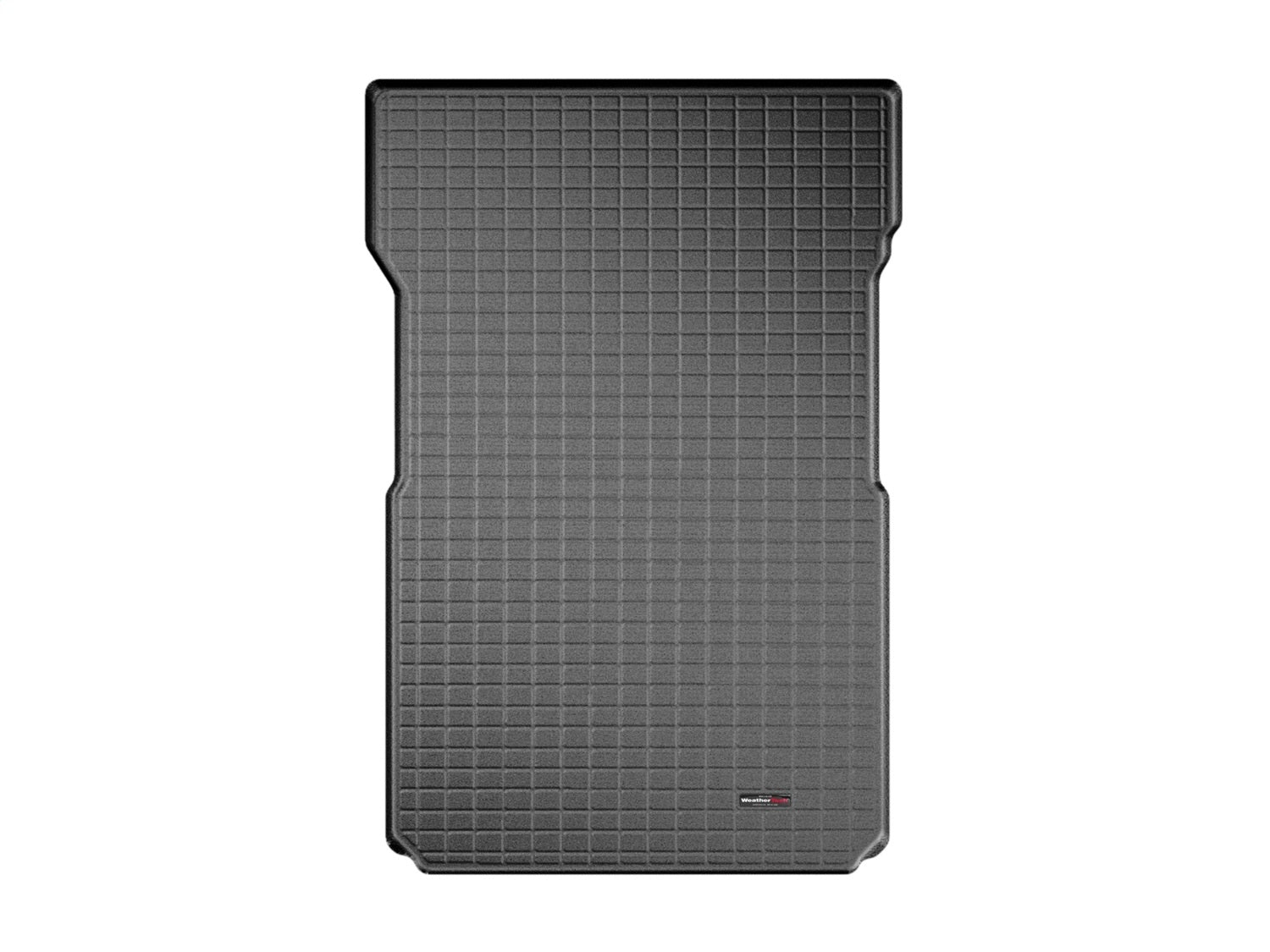 Weathertech 40682 Cargo Liner; Black; Behind 1st Row Seating; Weathertech 40682