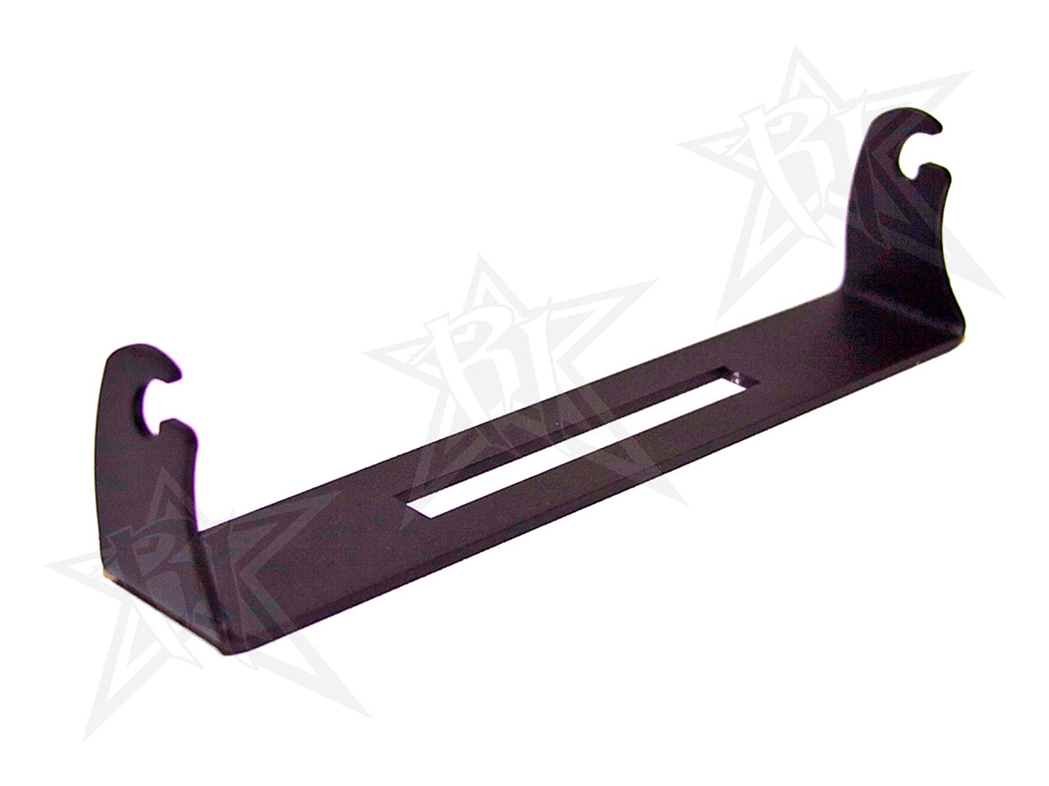 RIGID Industries 40690 RIGID 6 Inch Cradle Mount; Fits SR-Series LED Lights; Black RIGID Industries 40690