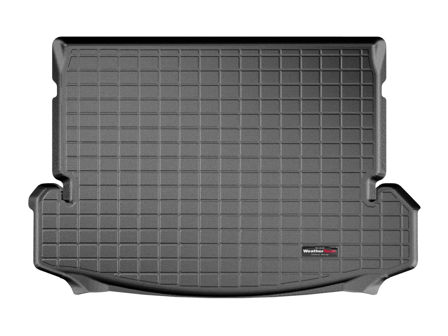 Weathertech 40695 Cargo Liner; Black; Behind 2nd Row Seating; Weathertech 40695