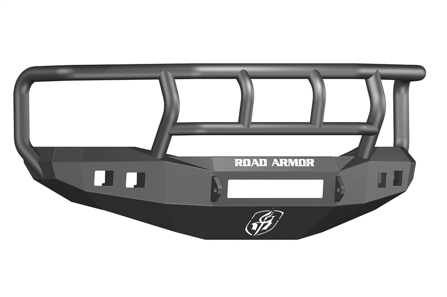 Road Armor 406R2B-NW Stealth Non-Winch Front Bumper Road Armor 406R2B-NW