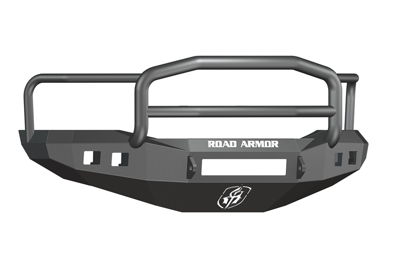 Road Armor 406R5B-NW Stealth Non-Winch Front Bumper Road Armor 406R5B-NW