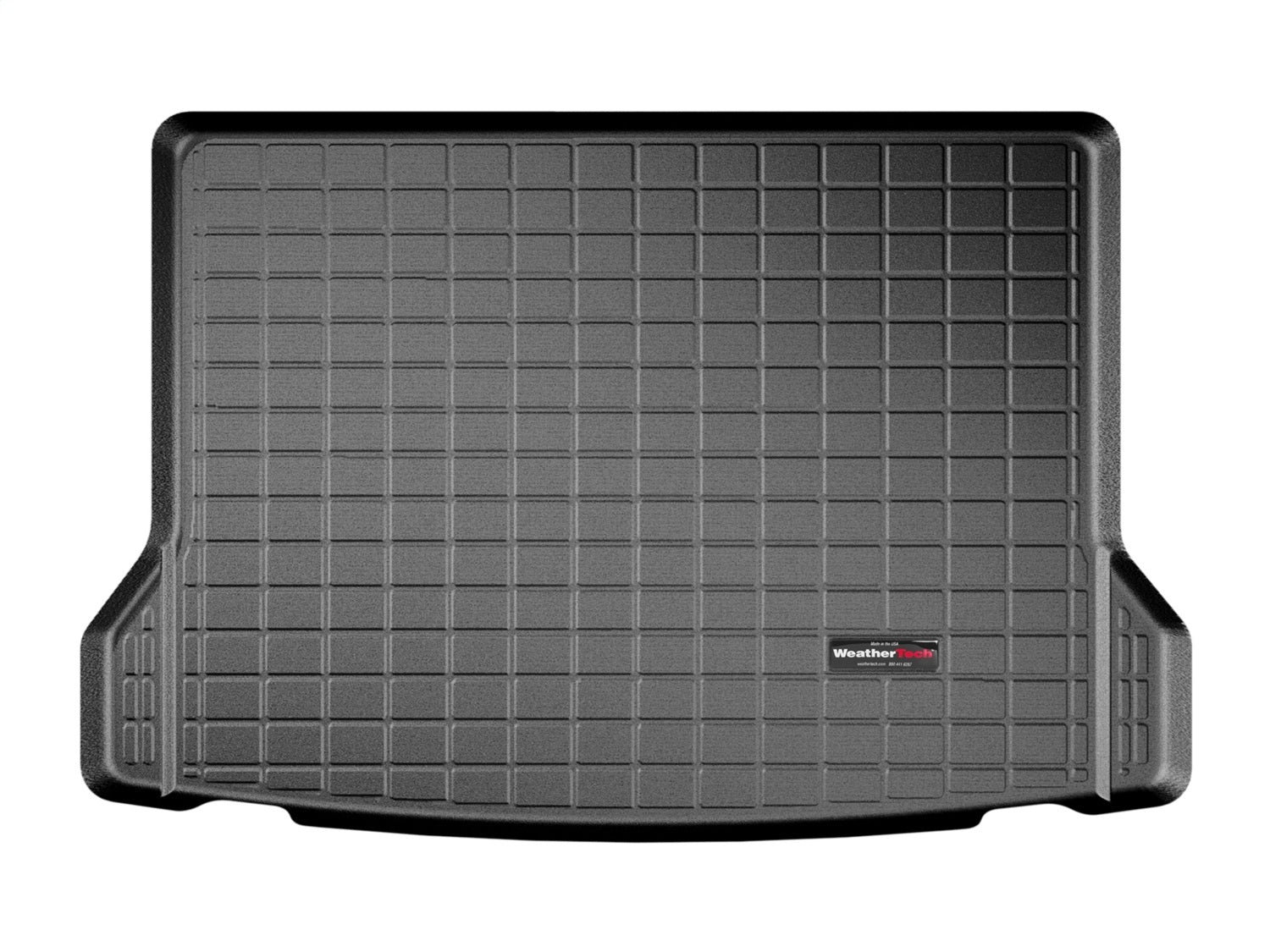 Weathertech 40716 Cargo Liner; Black; Weathertech 40716
