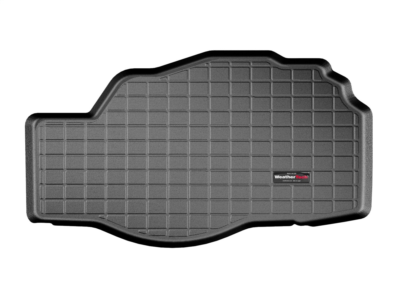 Weathertech 40722 Cargo Liner; Black; Weathertech 40722