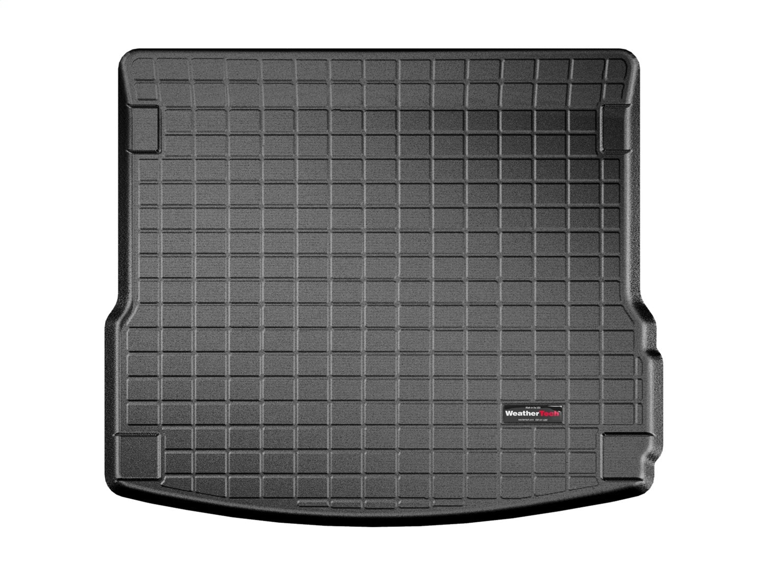 Weathertech 40726 Cargo Liner; Black; Behind 2nd Row Seating; Weathertech 40726