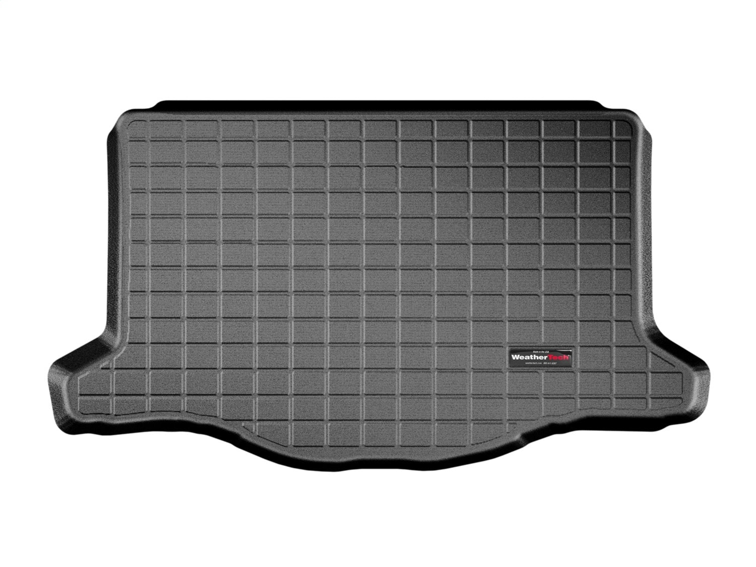 Weathertech 40730 Cargo Liner; Black; Behind 2nd Row Seating; Weathertech 40730