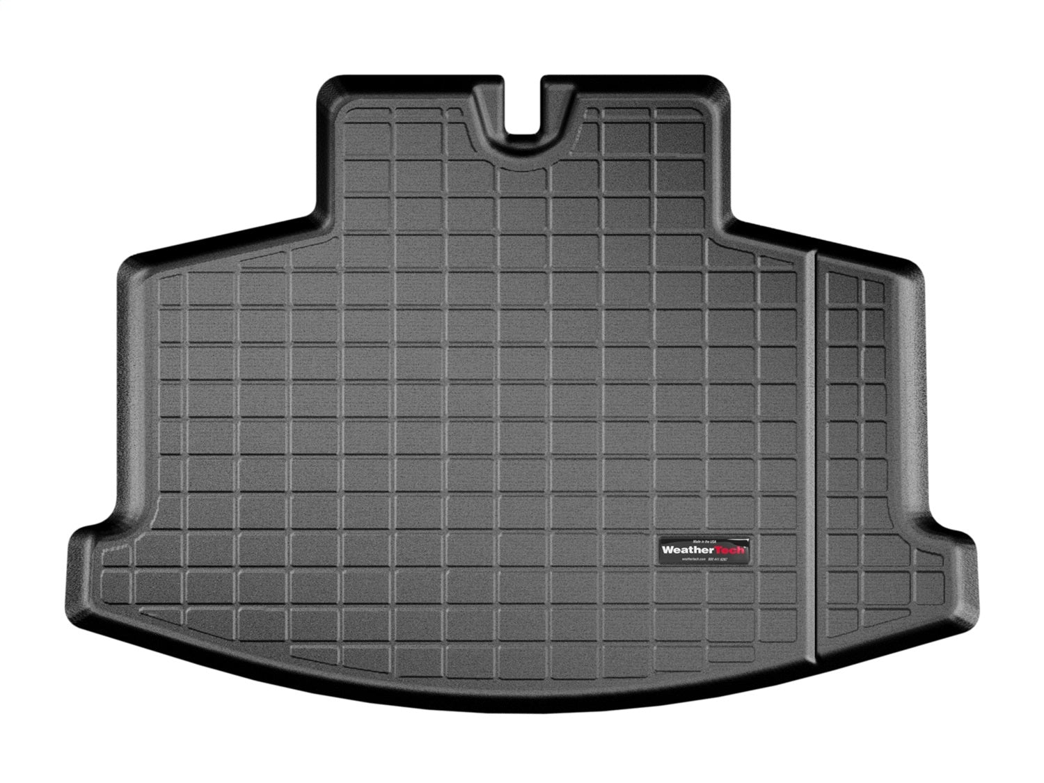 Weathertech 40749 Cargo Liner; Black; Weathertech 40749