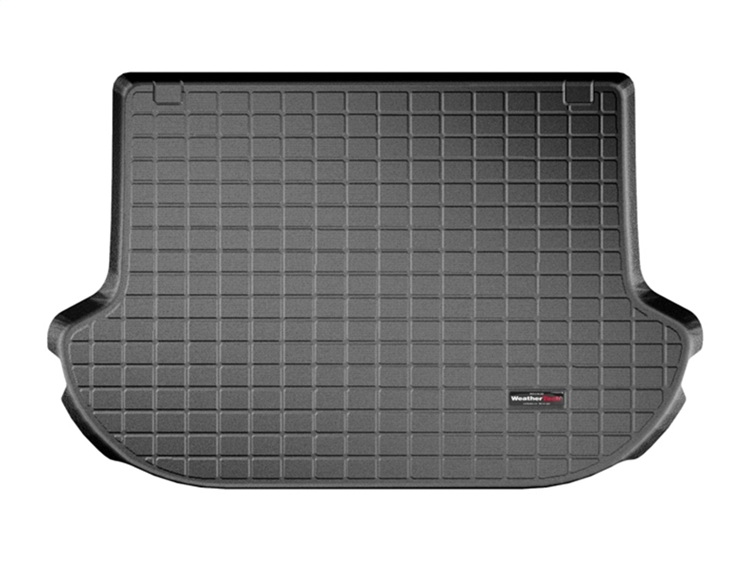 Weathertech 40761 Cargo Liner; Black; Behind 2nd Row Seating; Weathertech 40761