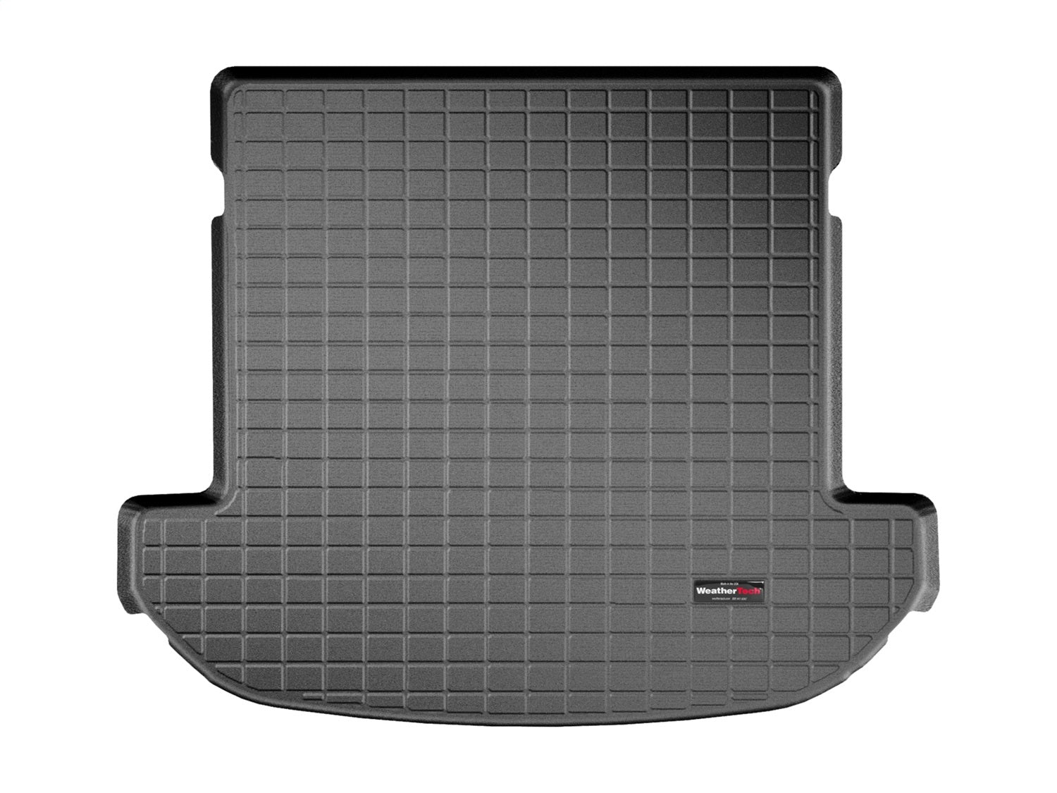 Weathertech 40766 Cargo Liner; Black; Behind 2nd Row Seating; Weathertech 40766