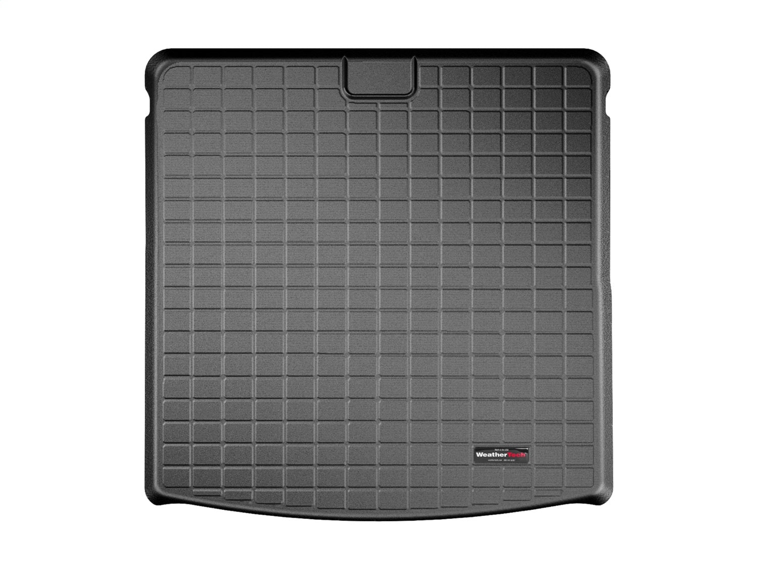 Weathertech 40776 Cargo Liner; Black; Behind 2nd Row Seating; Weathertech 40776