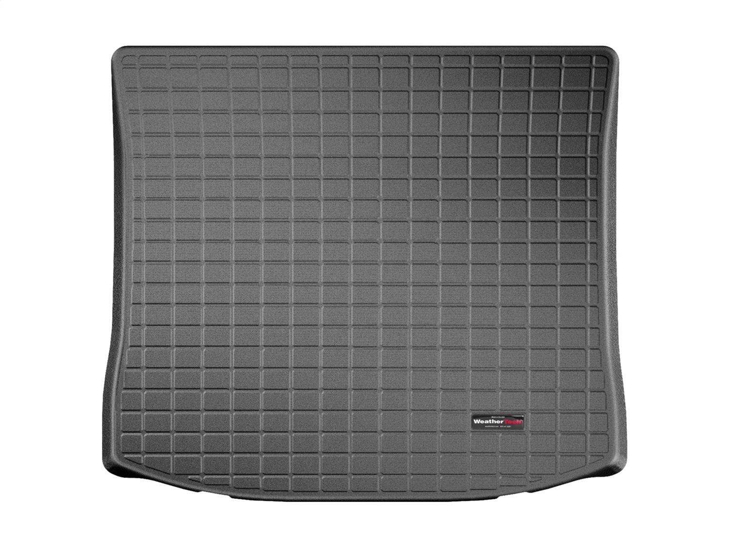 Weathertech 40791 Cargo Liner; Black; Behind 2nd Row Seating; Weathertech 40791