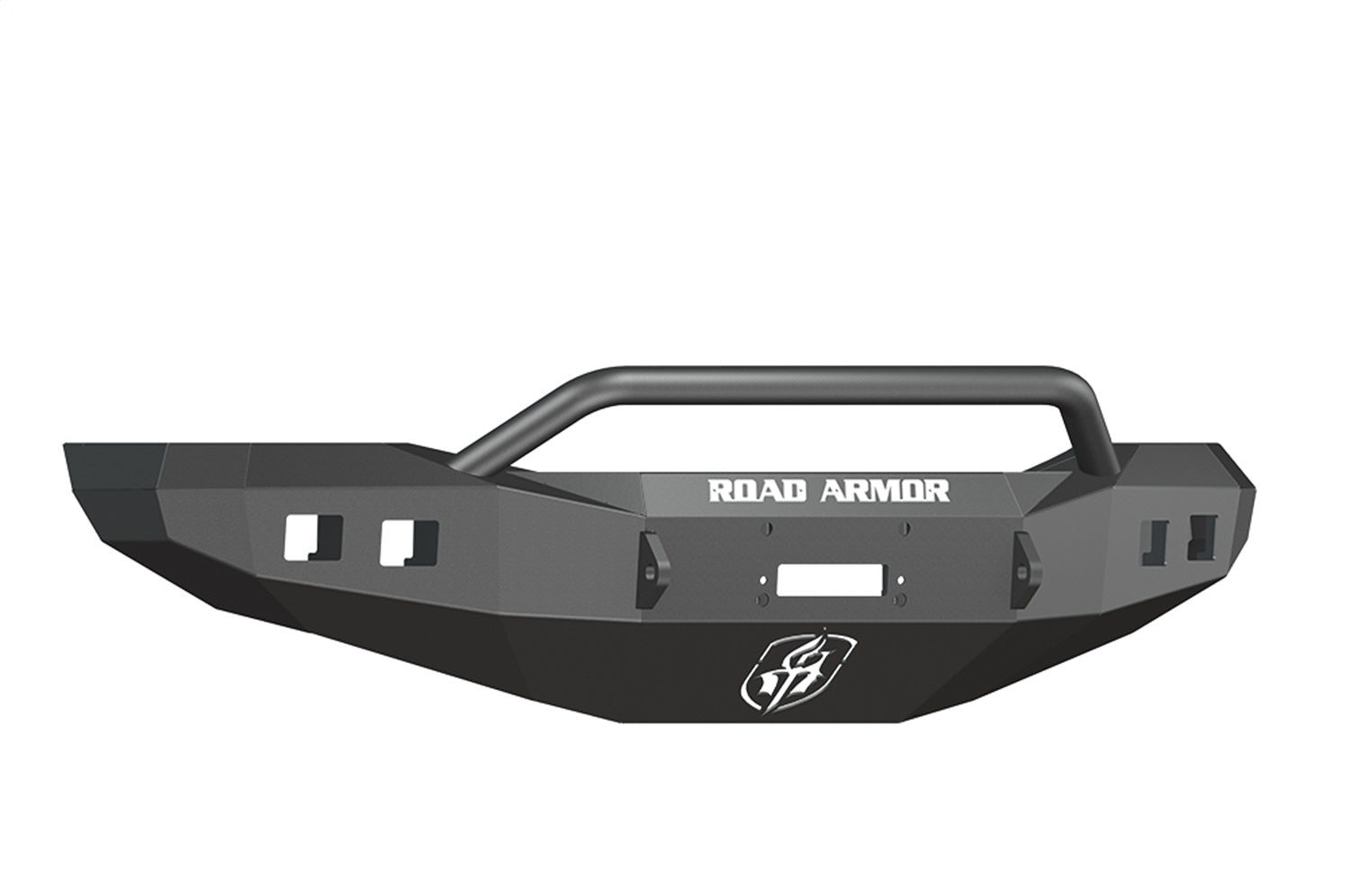 Road Armor 407R4B Stealth Winch Front Bumper Road Armor 407R4B