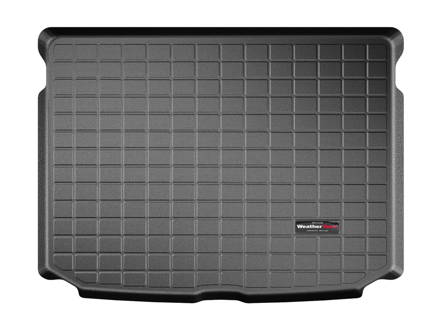 Weathertech 40891 Cargo Liner; Black; Weathertech 40891