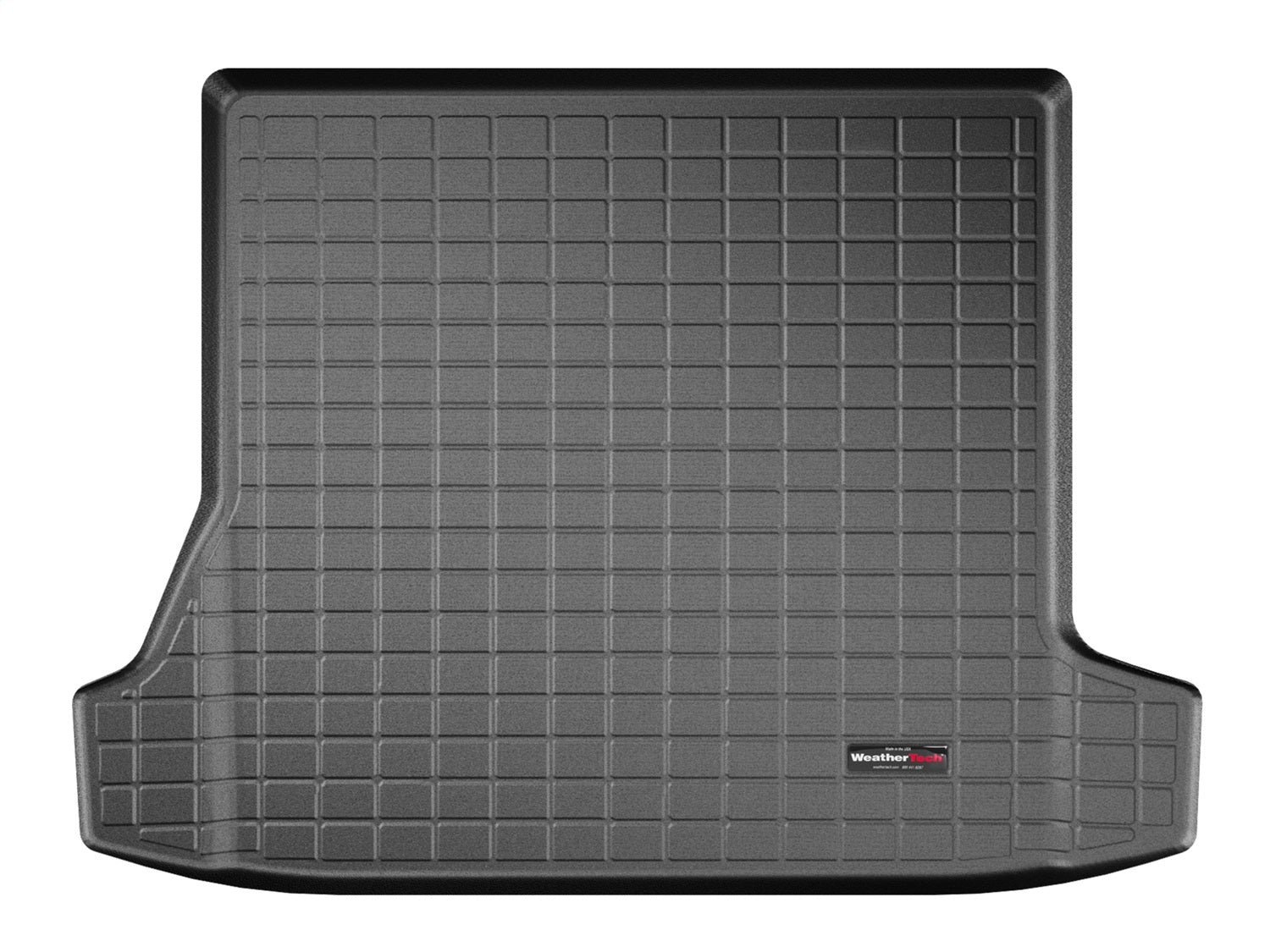 Weathertech 40895 Cargo Liner; Black; Weathertech 40895