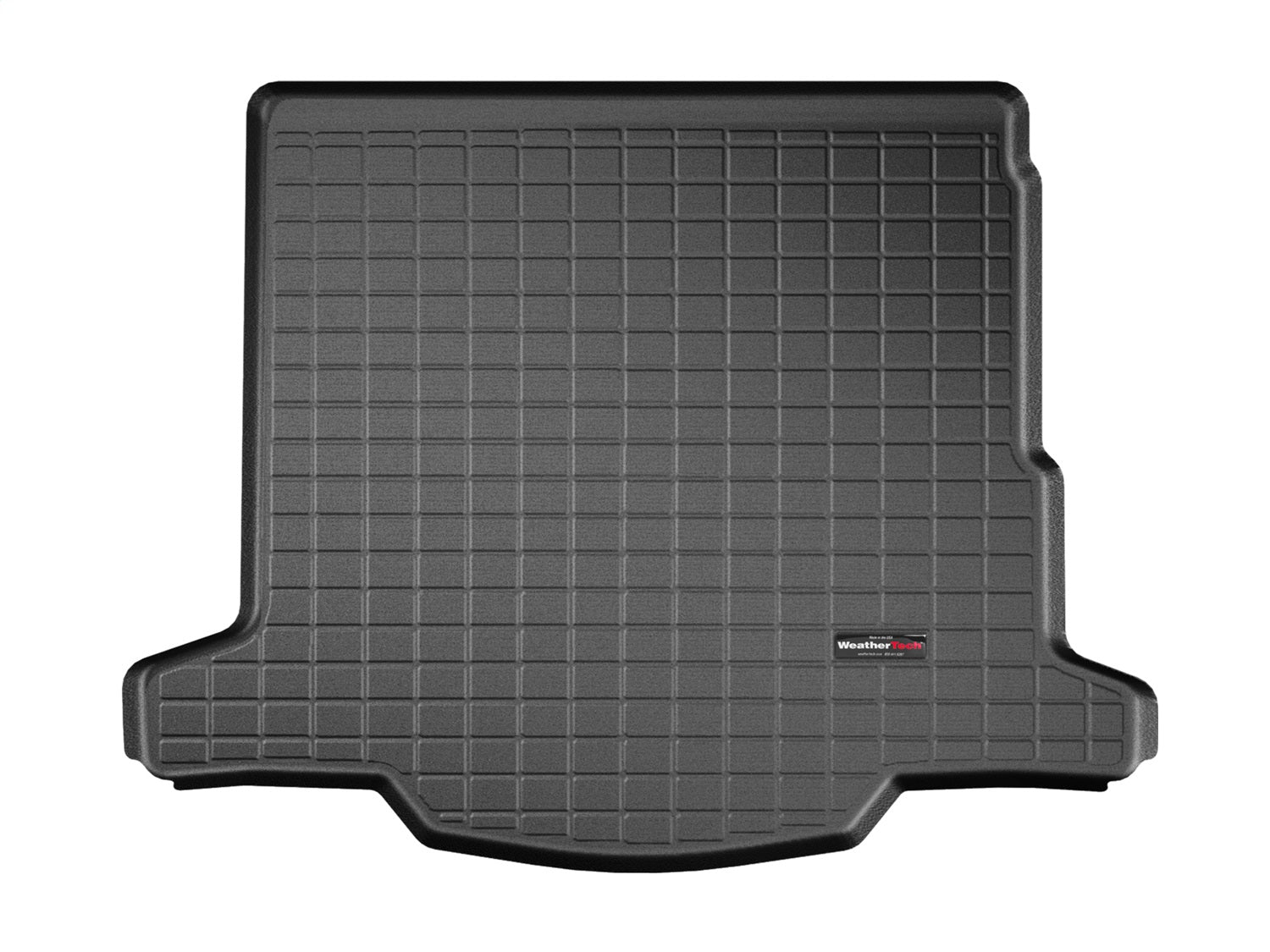 Weathertech 40897 Cargo Liner; Black; Weathertech 40897