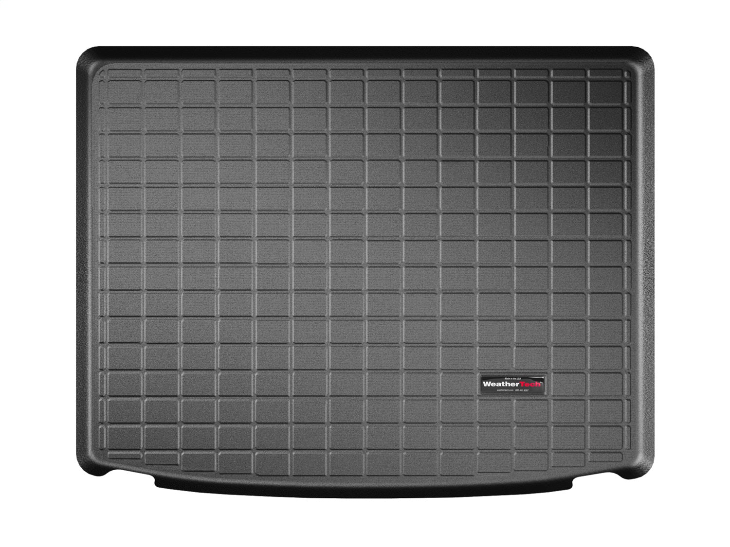 Weathertech 40899 Cargo Liner; Black; Behind 2nd Row Seating; Weathertech 40899