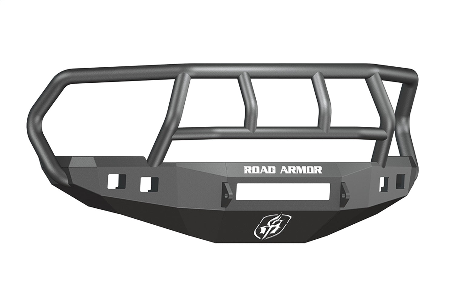 Road Armor 408R2B-NW Stealth Non-Winch Front Bumper Road Armor 408R2B-NW