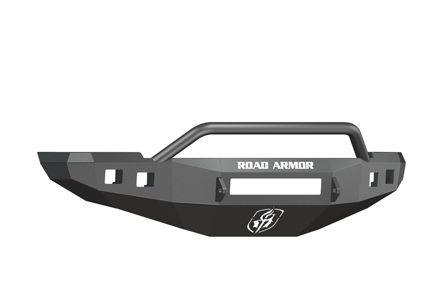 Road Armor 408R4B-NW Stealth Non-Winch Front Bumper Road Armor 408R4B-NW