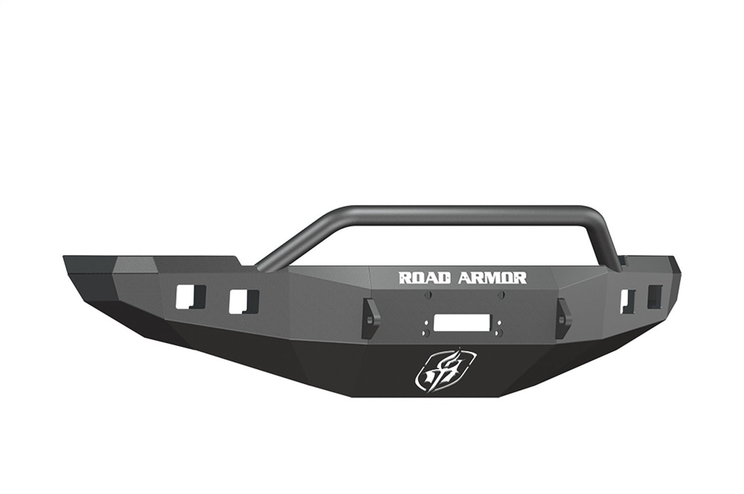 Road Armor 408R4B Stealth Winch Front Bumper Road Armor 408R4B