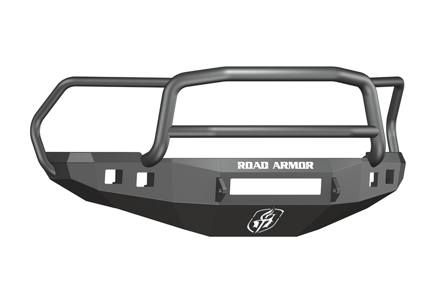 Road Armor 408R5B-NW Stealth Non-Winch Front Bumper Road Armor 408R5B-NW