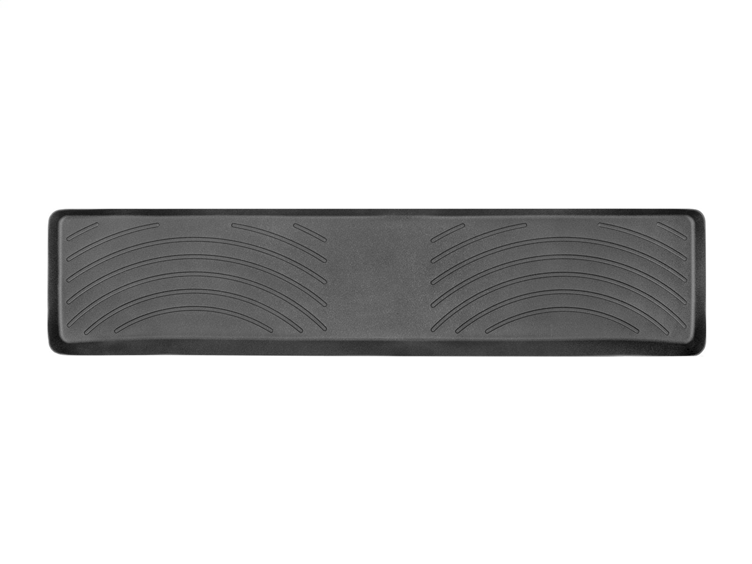 Weathertech 449713 FloorLiner™ DigitalFit®; Black; Rear; Under Seat Cargo Area; Weathertech 449713