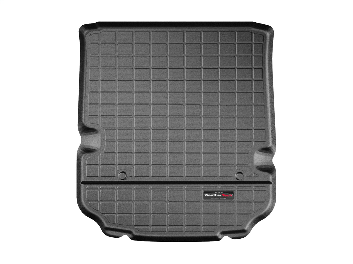 Weathertech 40903 Cargo Liner; Black; Weathertech 40903